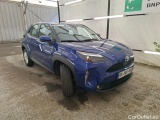  Toyota  Yaris Cross TOYOTA  Hybride / 2021 / 5P / SUV 1.5 HYBRID 116H DYNAMIC BUSINESS BEYOND #4