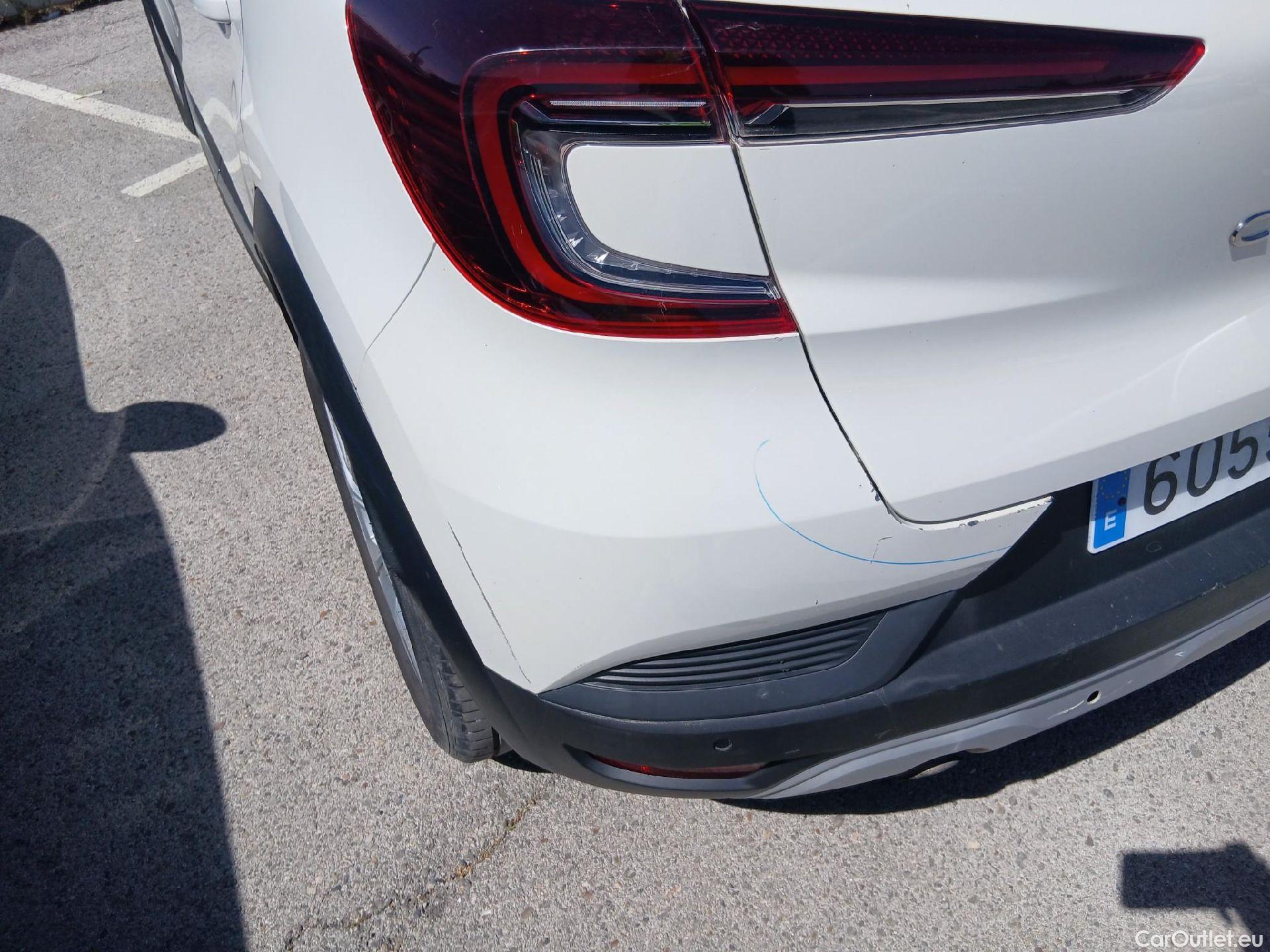  Renault  Captur RENAULT  / 2020 / 5P / todoterreno Intens TCe 74kW (100CV) GLP #37
