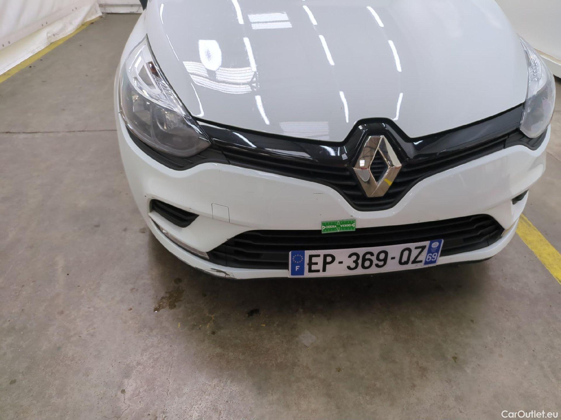  Renault  Clio  IV Air 1.5 dCi 75CV BVM5 E6 #16