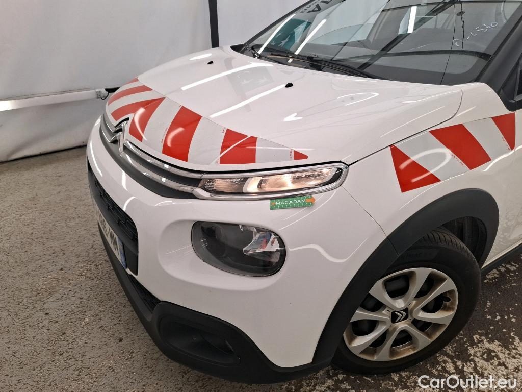  Citroen  C3  Société Feel 1.5 BlueHDI 100CV BVM5 E6dT #6