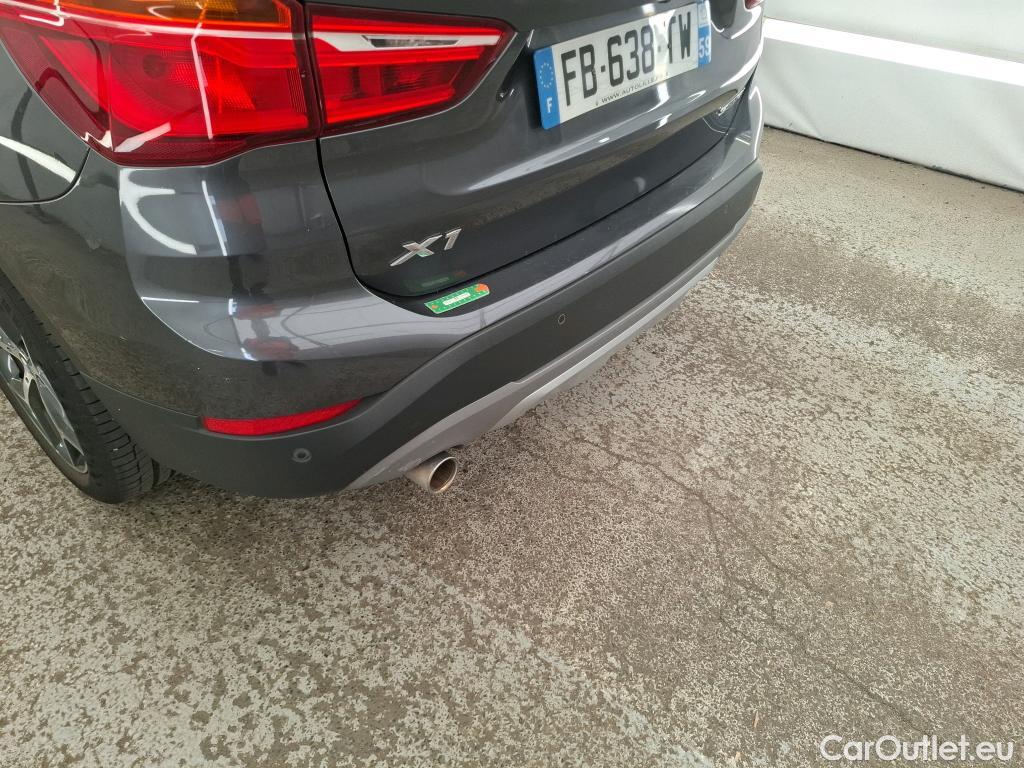  Bmw  X1 Série  sDrive 18 i xLine 1.5 140CV BVA7 E6dT #25