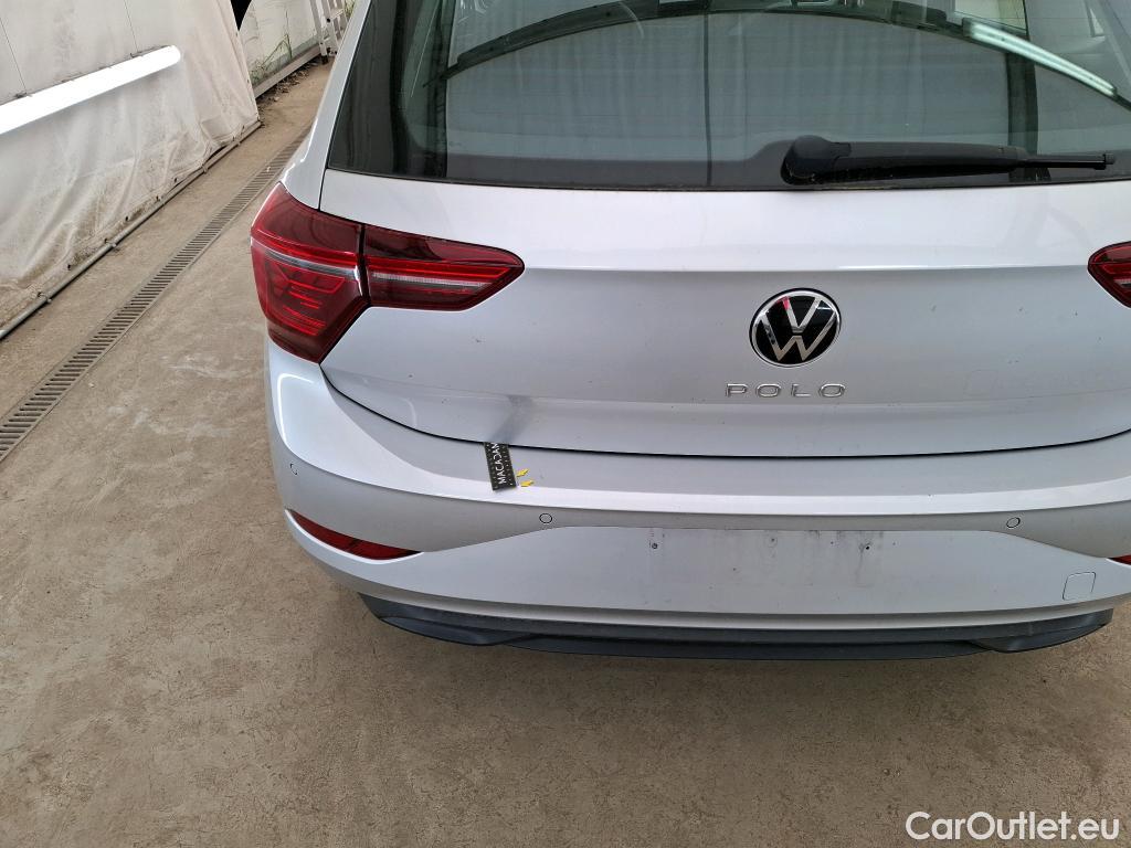  Volkswagen  Polo VOLKSWAGEN  / 2021 / 5P / Berline 1.0 TSI 110 DSG7 Style TVU (Ex 893N) #40