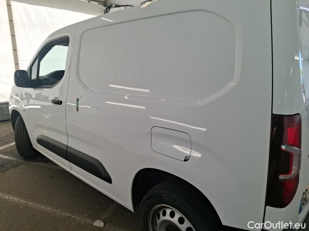  Peugeot  Partner  Premium L1 1.5 HDi 100CV BVM5 E6d #1