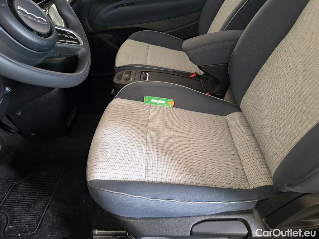  Fiat  500 FIAT  / 2020 / 3P / Berline 42kWh Icône #1