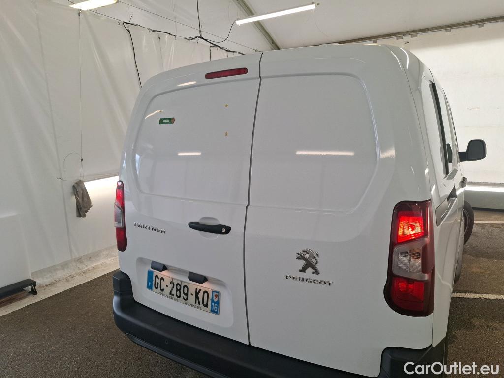  Peugeot  Partner  Premium L1 1.5 HDi 100CV BVM5 E6d #7