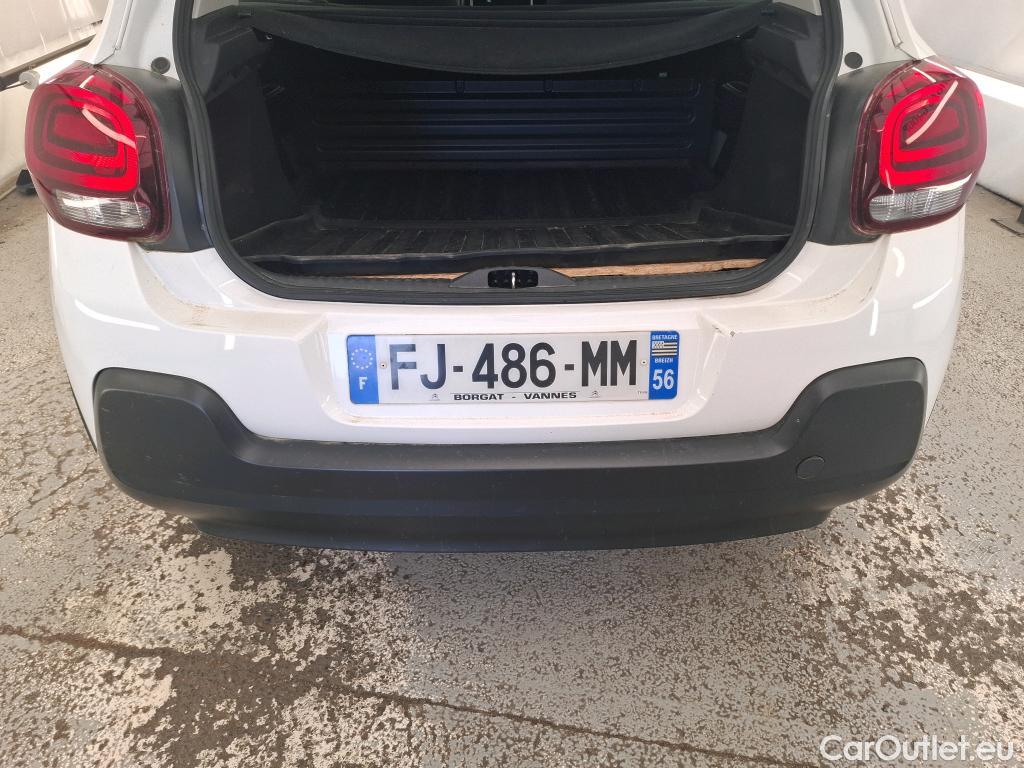  Citroen  C3  Société Feel 1.5 BlueHDI 100CV BVM5 E6dT #20