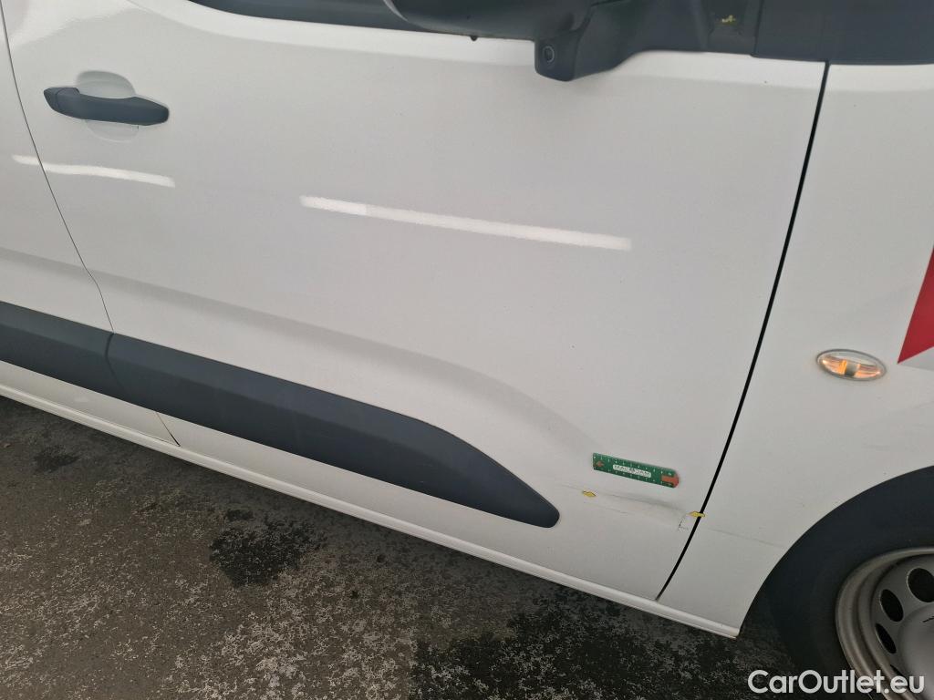  Citroen  Berlingo  Fourgon Worker M 1000 1.2 PureTech 130CV BVA8 E6d #5