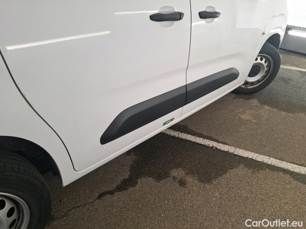  Peugeot  Partner  Premium L1 1.5 HDi 100CV BVM5 E6d #12