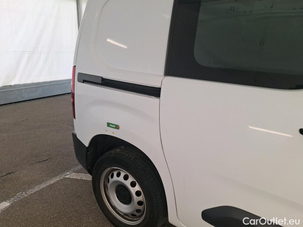  Peugeot  Partner  Premium L1 1.5 HDi 100CV BVM5 E6d #24