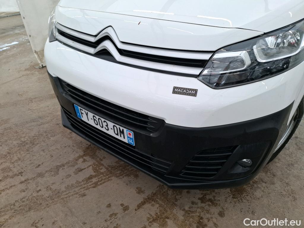  Citroen  Jumpy  Fourgon CityVan XS 1.5 BlueHDi 120CV BVM6 E6dT #36