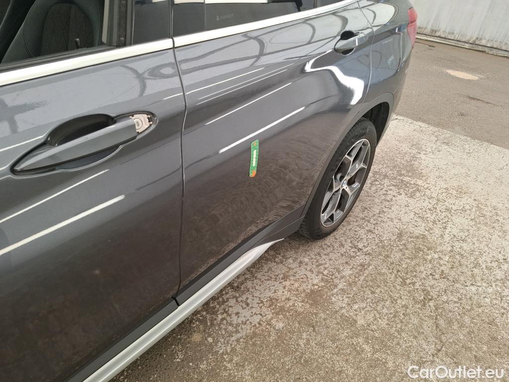  Bmw  X1 Série  sDrive 18 i xLine 1.5 140CV BVA7 E6dT #16