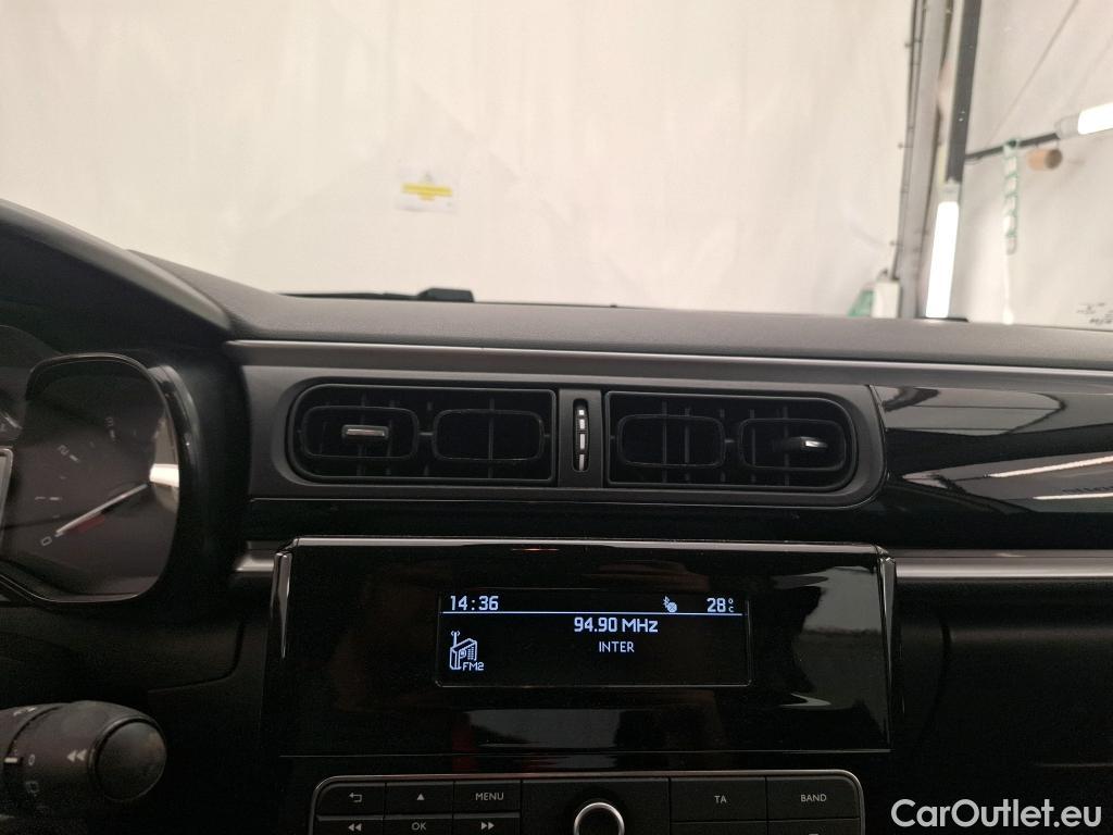  Citroen  C3  Société Feel 1.5 BlueHDI 100CV BVM5 E6dT #1