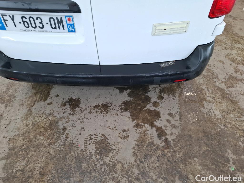  Citroen  Jumpy  Fourgon CityVan XS 1.5 BlueHDi 120CV BVM6 E6dT #1