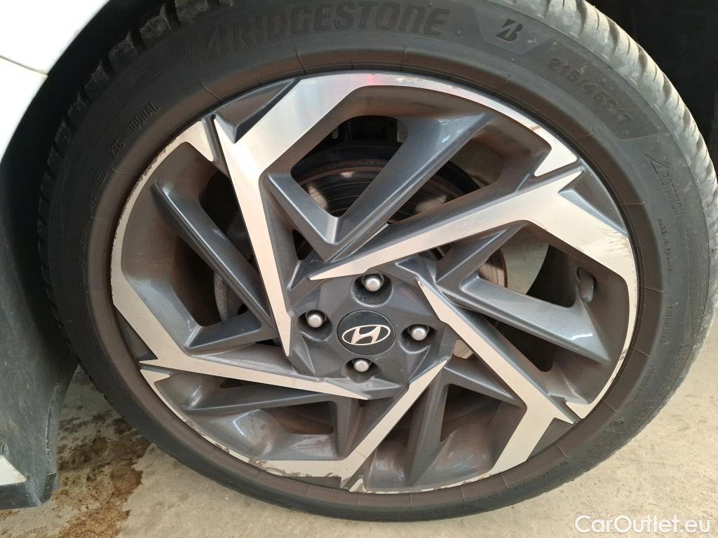  Hyundai  i20 HYUNDAI  / 2020 / 5P / Berline 1.0 T-GDI 100 HYBRID 48V Creative DCT-7 TVU #1