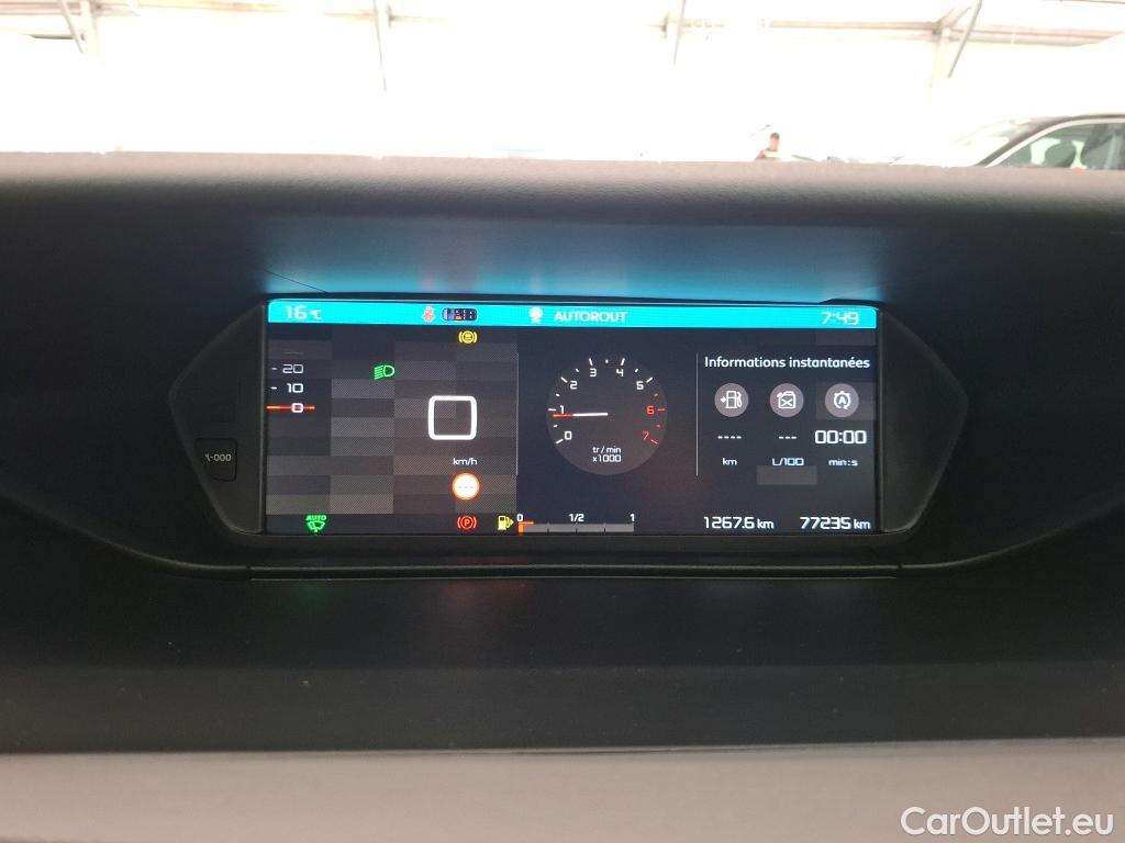  Citroen  C4 Grand Picasso /Spacetourer Business + 1.5 BlueHDi 130CV BVM6 E6dT #48