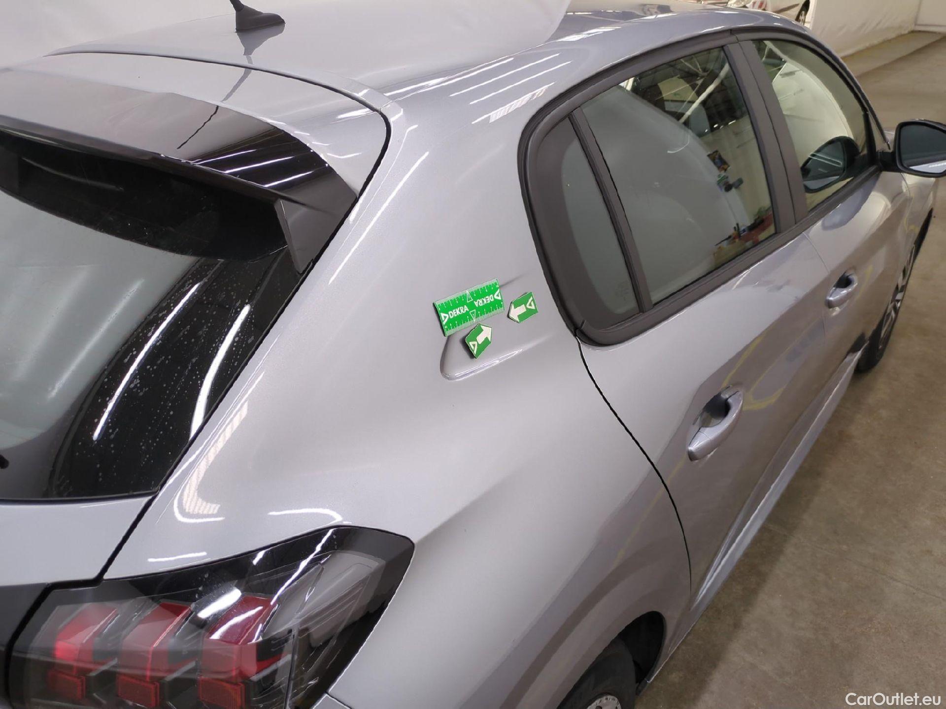  Peugeot  208  Active Pack 1.2 PureTech 100CV BVM6 E6d #10