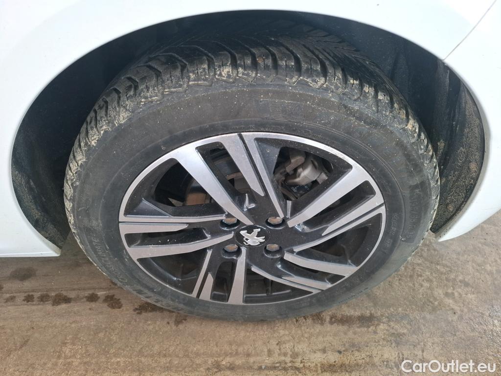  Peugeot  208  Allure Business 1.2 PureTech 100CV BVM6 E6d #29