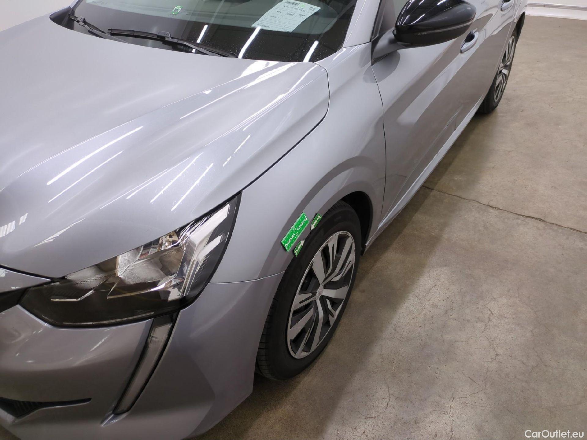  Peugeot  208  Active Pack 1.2 PureTech 100CV BVM6 E6d #11