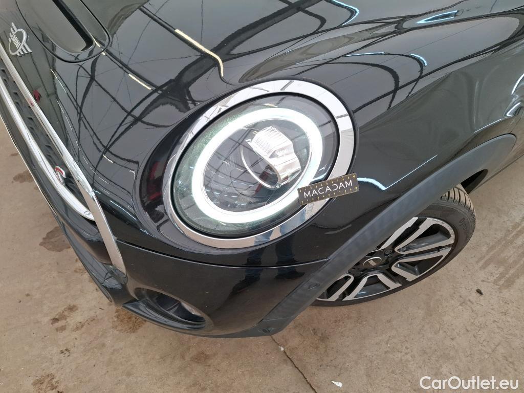  Mini  Cooper MINI Mini Cabrio / 2014 / 2P / Cabriolet  S Edition Greenwich 192 BVA7 #35