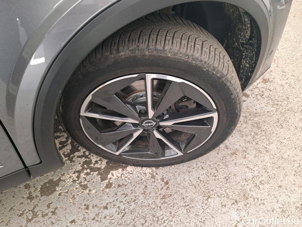  Nissan  Qashqai NISSAN  / 2021 / 5P / Crossover e-Power 190 N-Connecta BVA #4