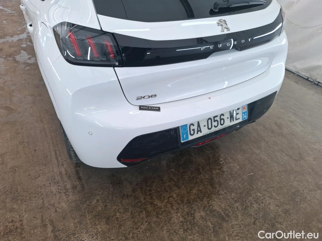  Peugeot  208  Allure Business 1.2 PureTech 100CV BVM6 E6d #36