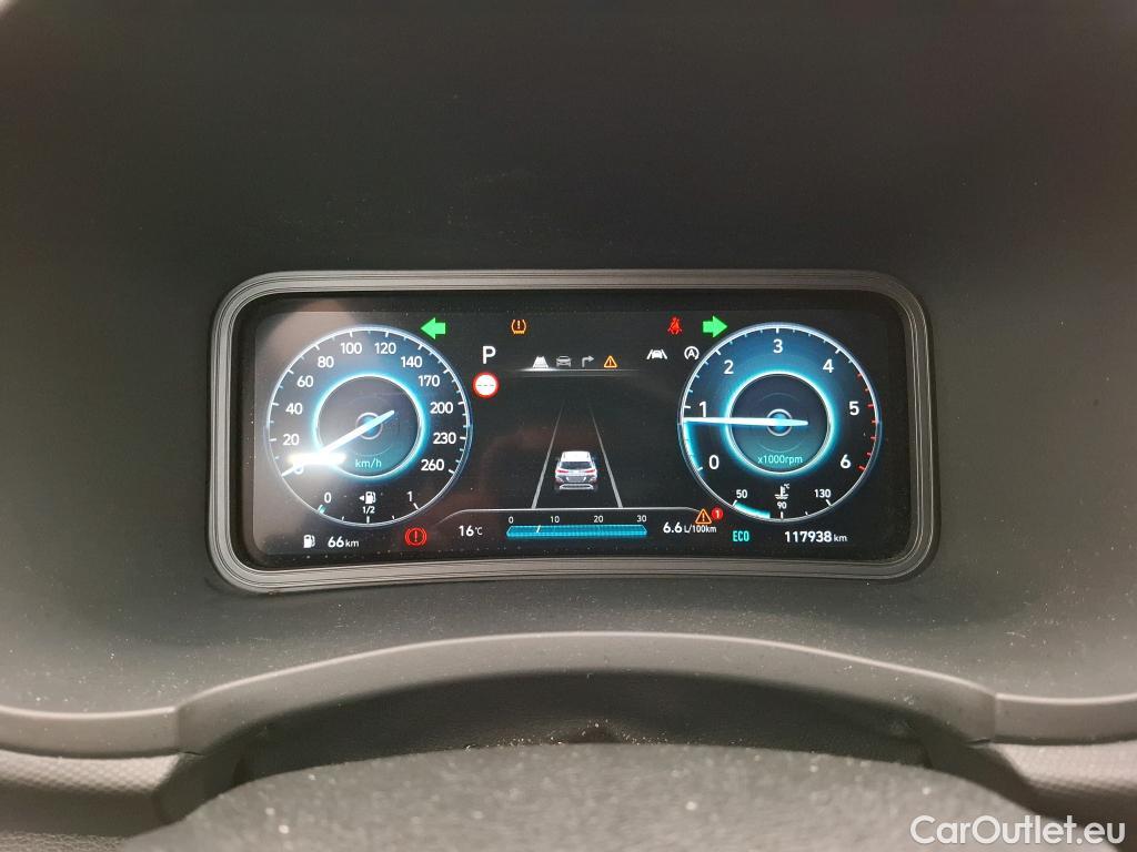  Hyundai  Konna Kona Creative Mild-Hybrid 2WD 1.6 CRDi 135CV BVA7 E6d #16