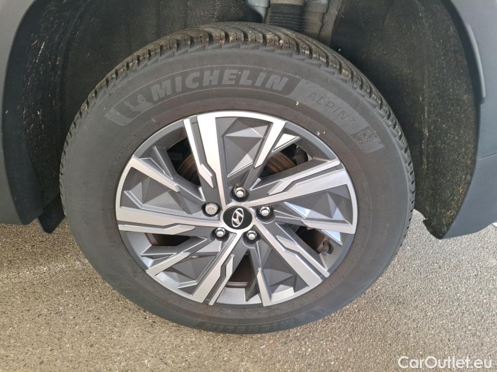  Hyundai  Tucson  Business Hybrid 2WD 1.6 T-GDI 230CV BVA6 E6d #7