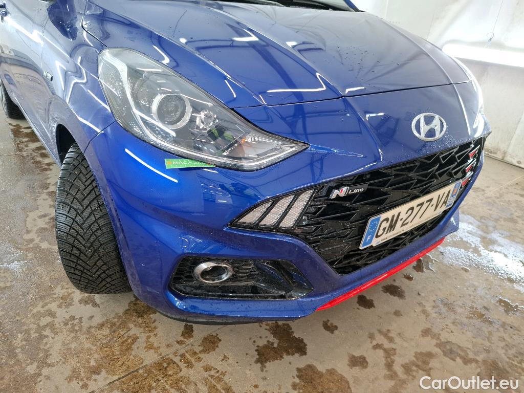  Hyundai  i10  N Line 1.0 100CV BVM5 E6d #8