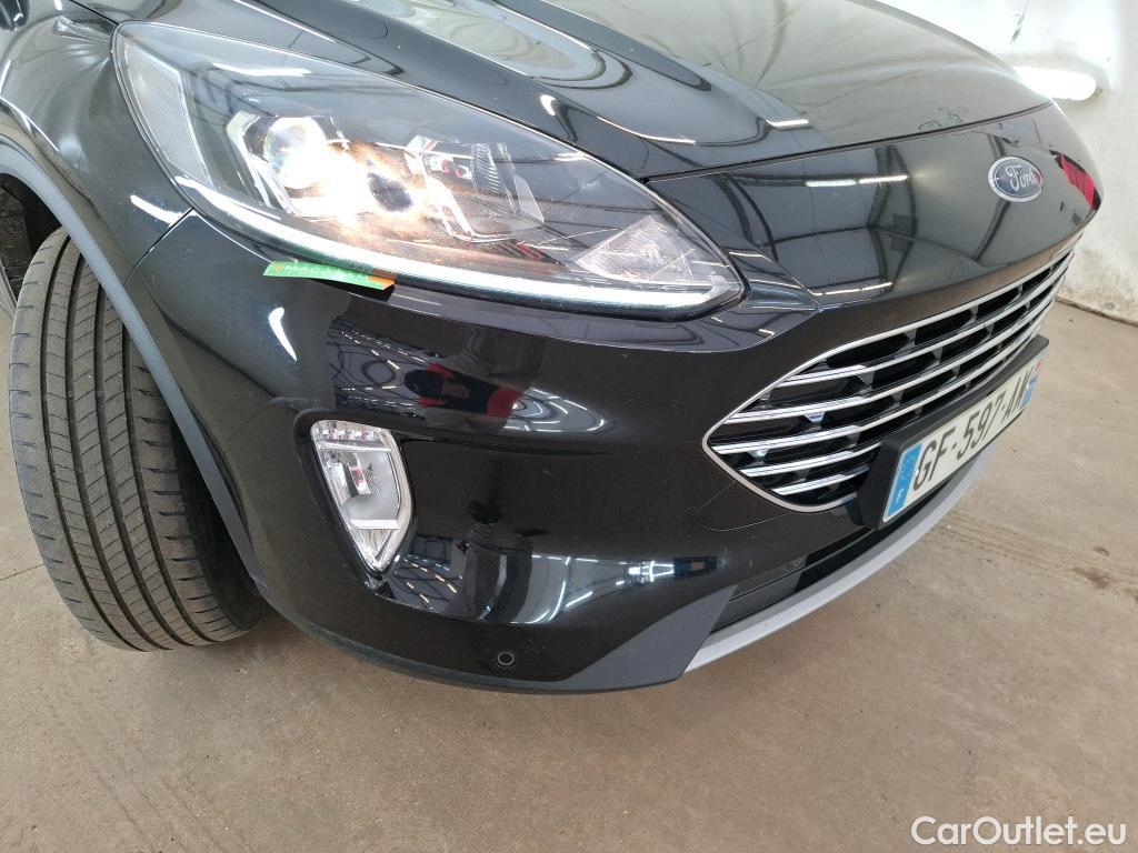  Ford  Kuga FORD  / 2019 / 5P / SUV 2.5 Dur 225 hybrid PHEV Pshift Titanium #13