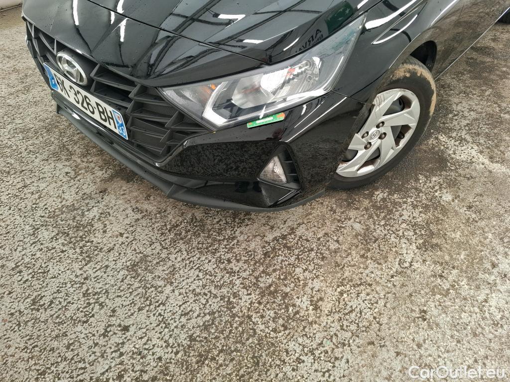  Hyundai  i20  Initia 1.2 85CV BVM5 E6d #5