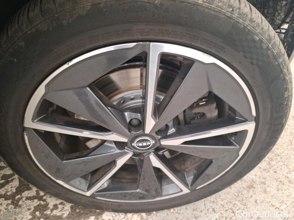 Nissan  Qashqai NISSAN  / 2021 / 5P / Crossover e-Power 190 N-Connecta BVA #5