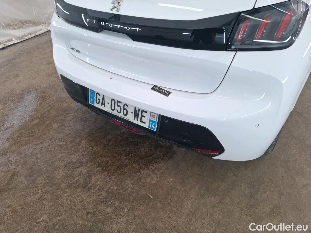  Peugeot  208  Allure Business 1.2 PureTech 100CV BVM6 E6d #39