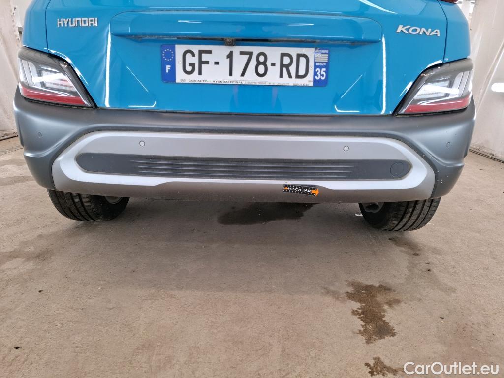  Hyundai  Konna Kona Creative Mild-Hybrid 2WD 1.6 CRDi 135CV BVA7 E6d #26