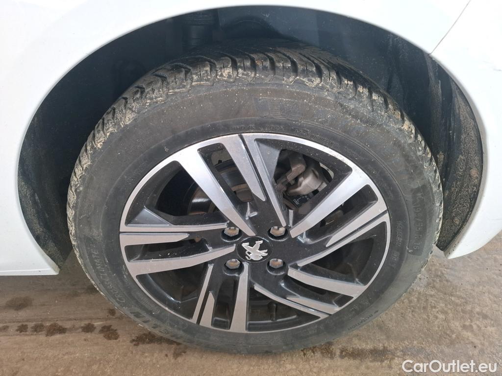  Peugeot  208  Allure Business 1.2 PureTech 100CV BVM6 E6d #30