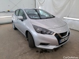  Nissan  Micra NISSAN  / 2016 / 5P / Berline IG-T 92 Acenta #4