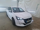  Peugeot  208  Allure Business 1.2 PureTech 100CV BVM6 E6d #4
