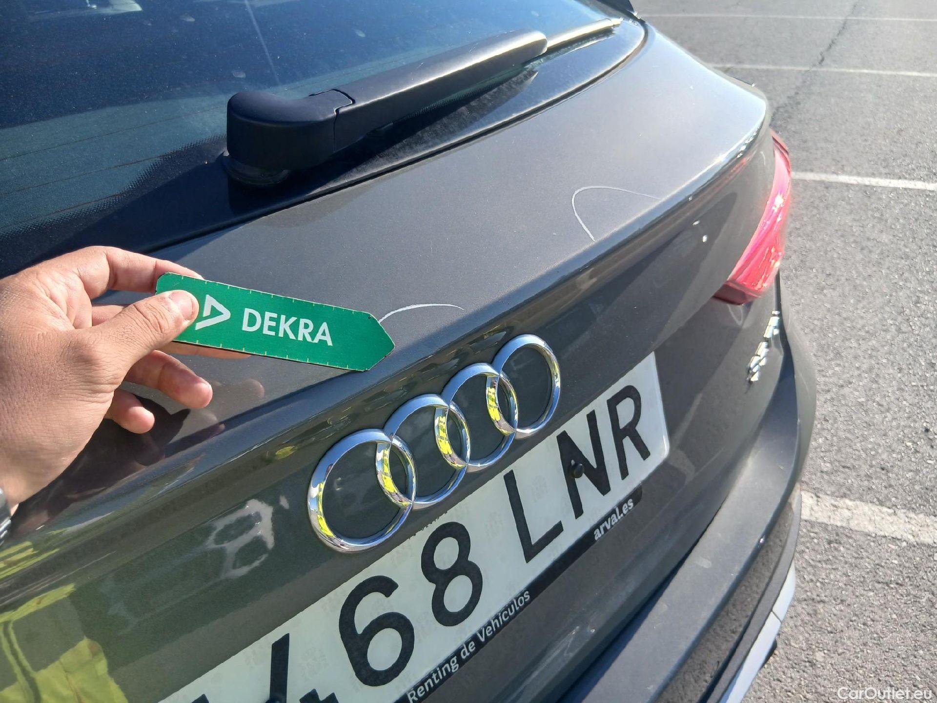  Audi  Q3 AUDI  Sportback / 2019 / 5P / todoterreno S line 35 TDI 110kW (150CV) S tronic #19