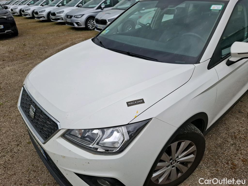  Seat  Arona  Style Business 1.6 TDI 95CV BVA7 E6dT #27