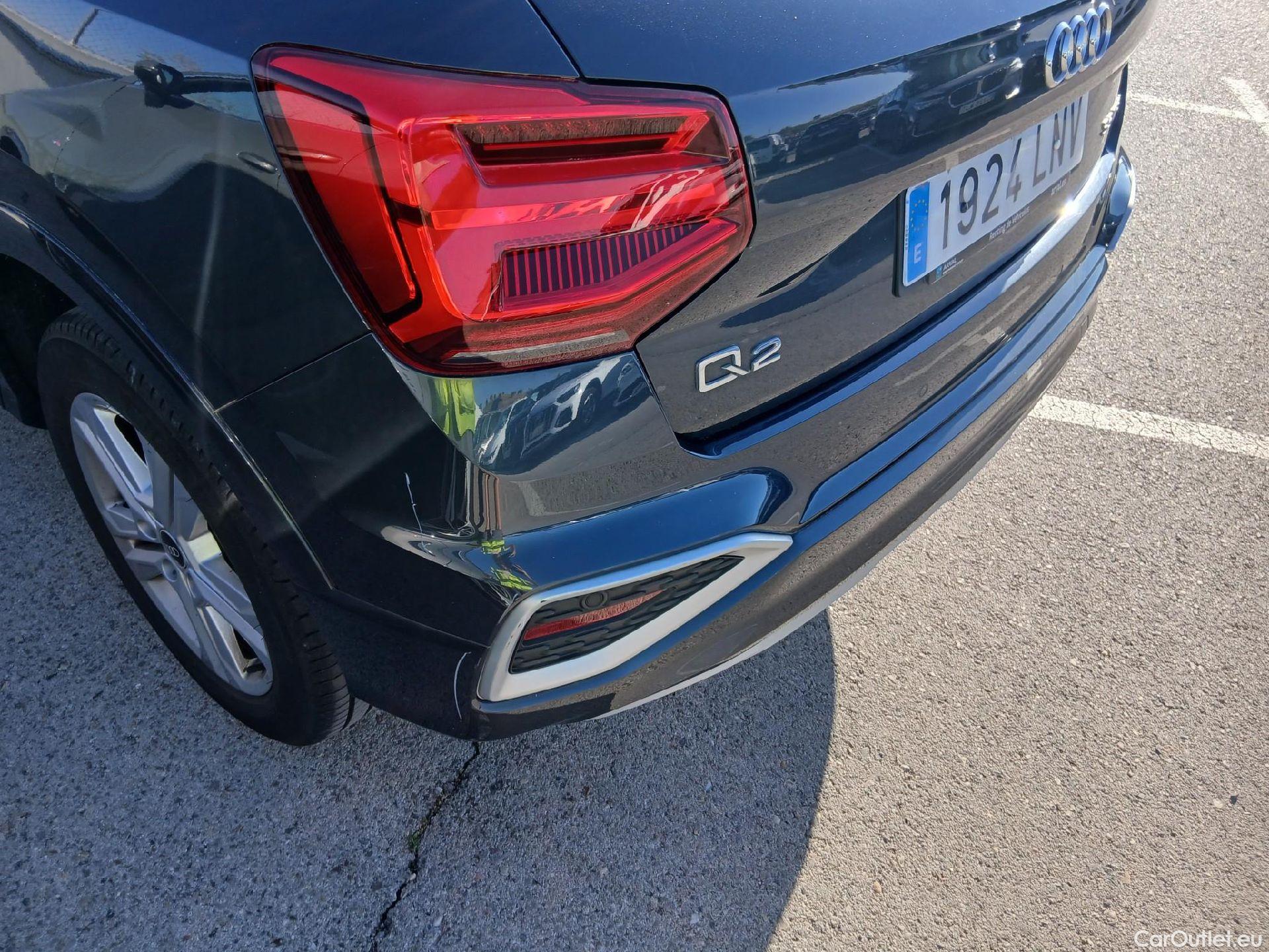  Audi  Q2 AUDI  / 2020 / 5P / todoterreno Advanced 35 TFSI 110kW (150CV) S tronic (AC) #21