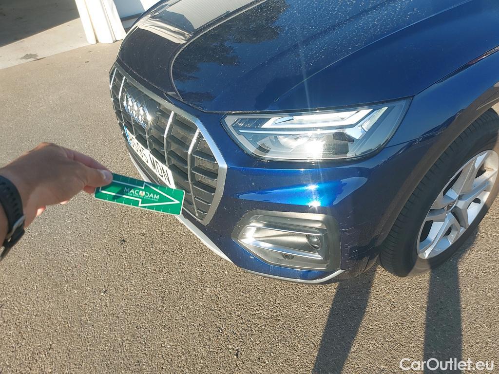  Audi  Q5 AUDI  / 2020 / 5P / todoterreno Advanced 40 TDI 150kW quattro-ultra #9
