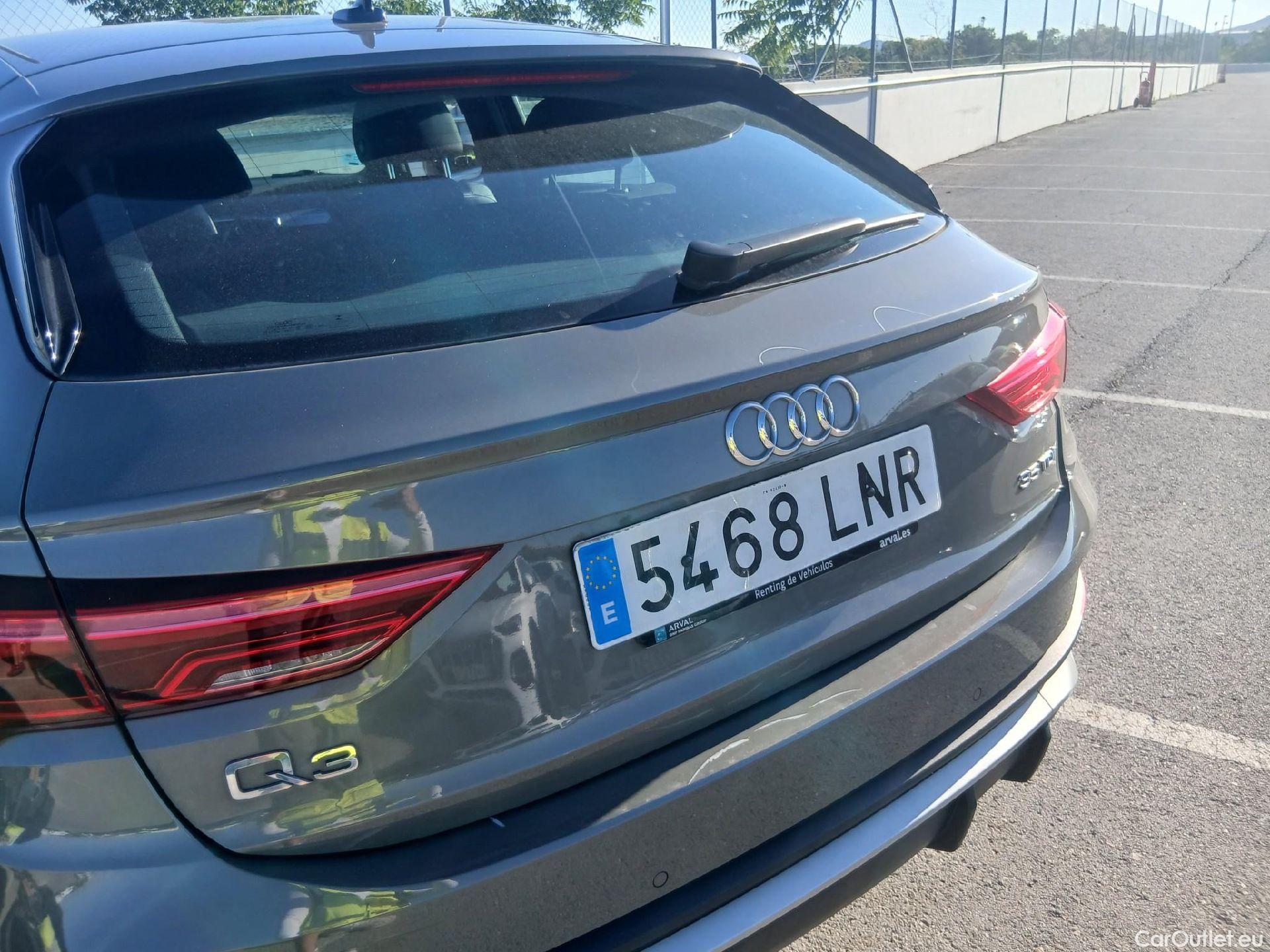  Audi  Q3 AUDI  Sportback / 2019 / 5P / todoterreno S line 35 TDI 110kW (150CV) S tronic #20
