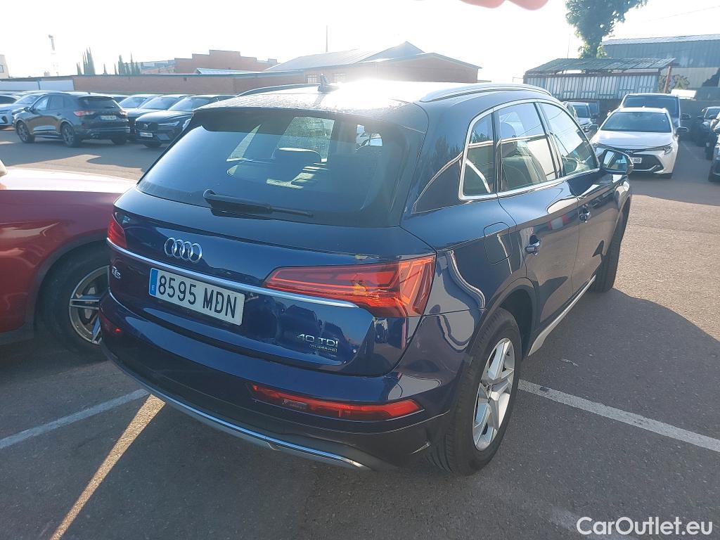  Audi  Q5 AUDI  / 2020 / 5P / todoterreno Advanced 40 TDI 150kW quattro-ultra #11
