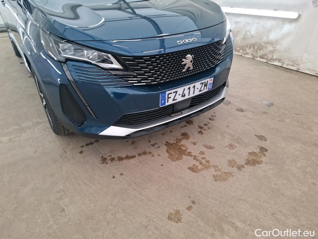  Peugeot  5008  GT Line 1.2 PureTech 130CV BVA8 E6d #78