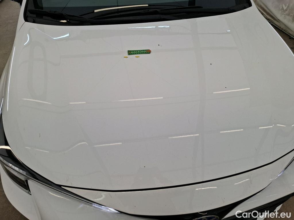  Toyota  Corolla TOYOTA  Touring Sports / 2018 / 5P / Break Hybride 122h Dynamic Business Beyond Zer #12