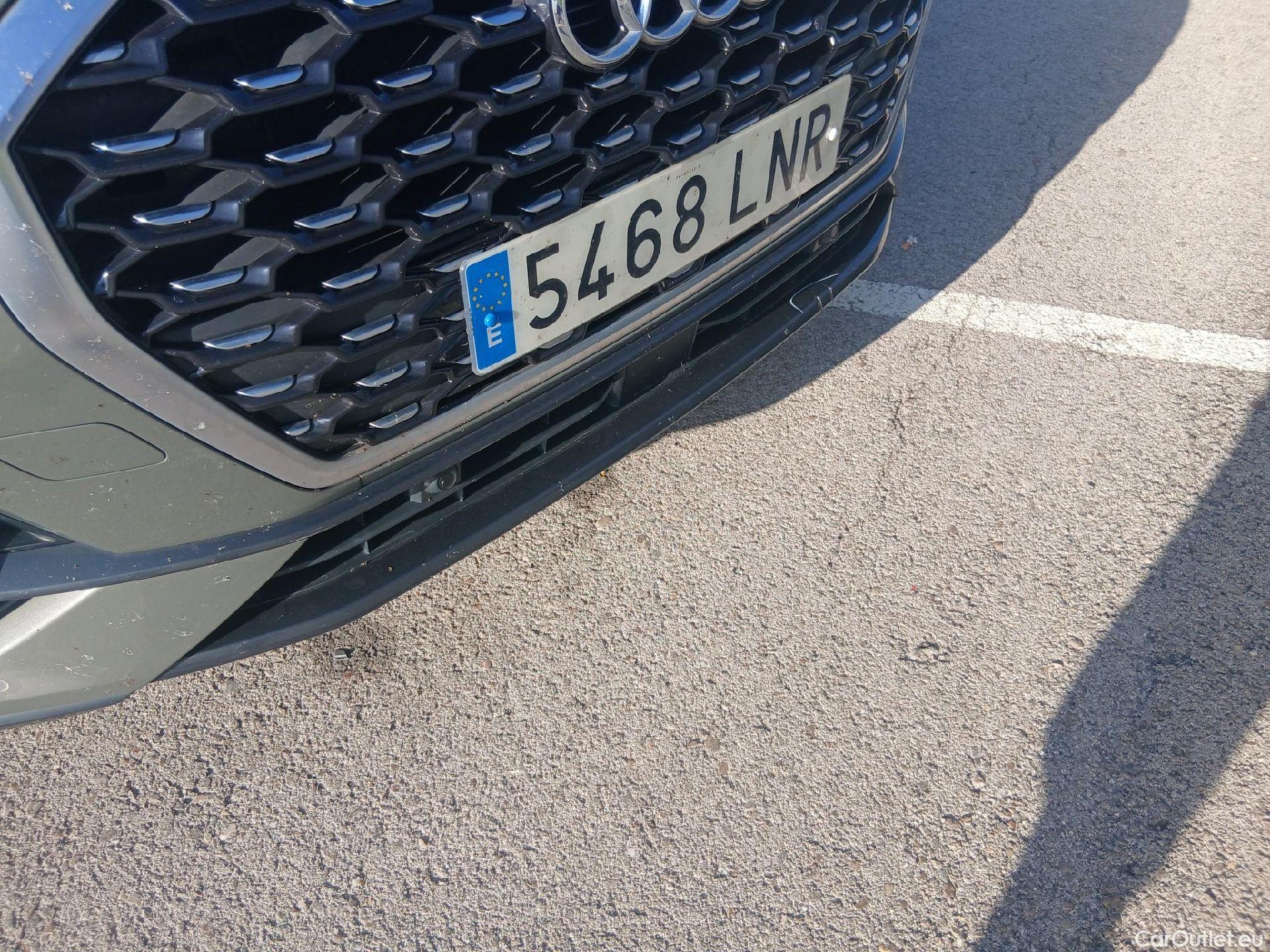  Audi  Q3 AUDI  Sportback / 2019 / 5P / todoterreno S line 35 TDI 110kW (150CV) S tronic #4