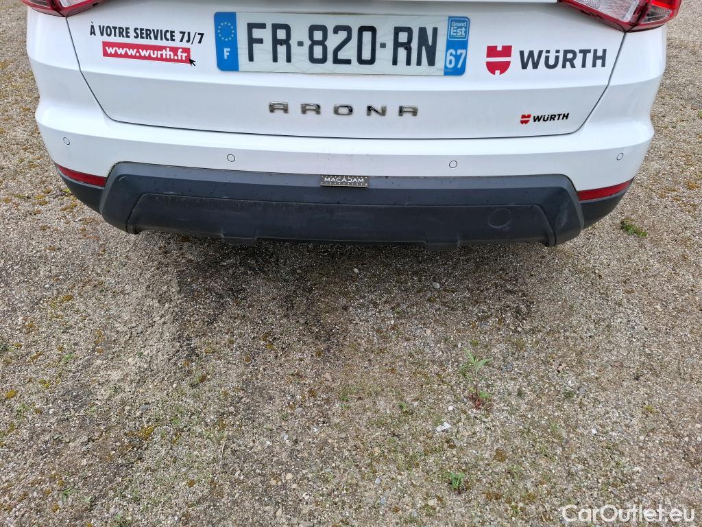  Seat  Arona  Style Business 1.6 TDI 95CV BVA7 E6dT #1