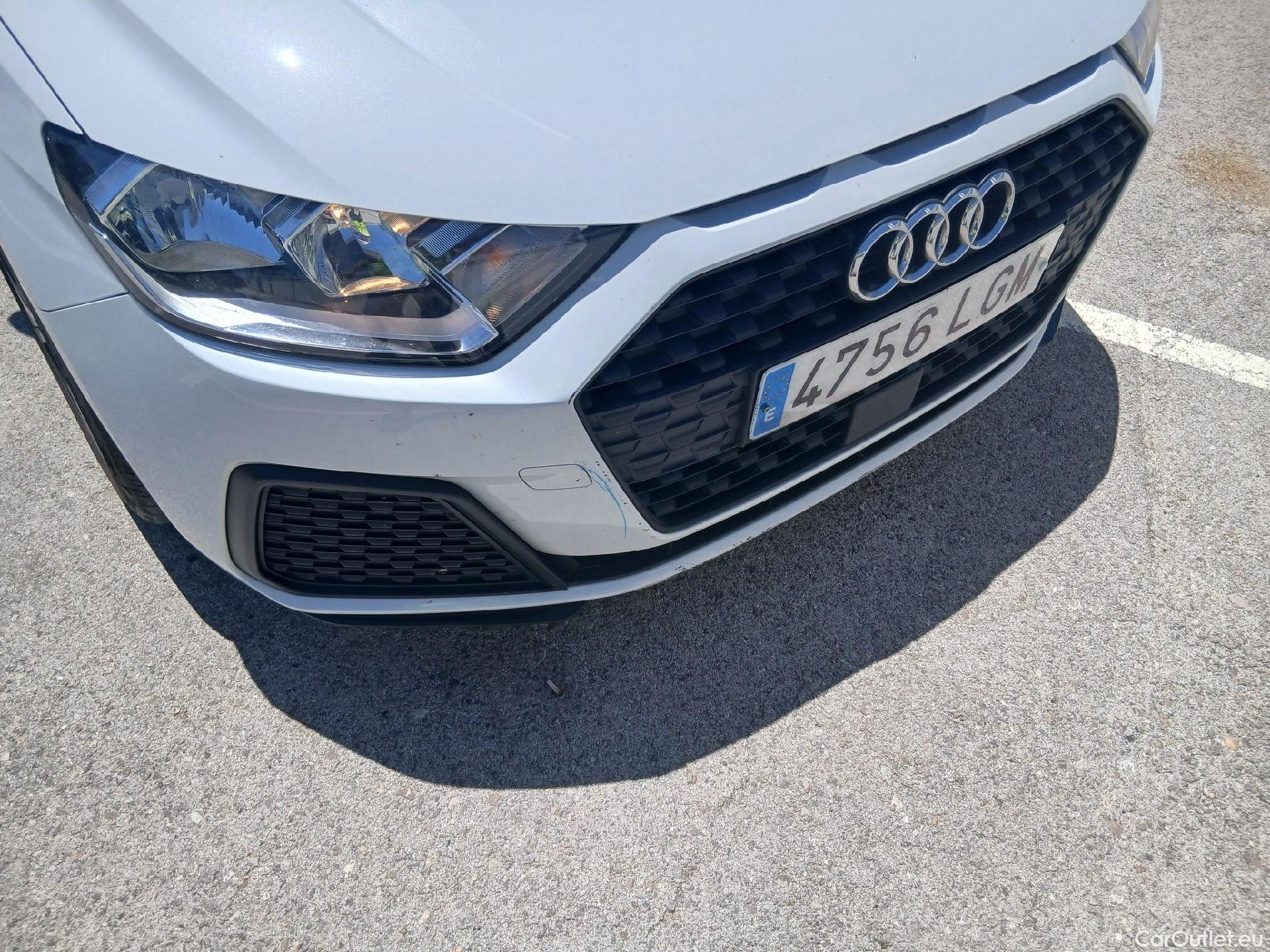  Audi  A1 Sportback AUDI  Advanced 25 TFSI 70kW (95CV) #2