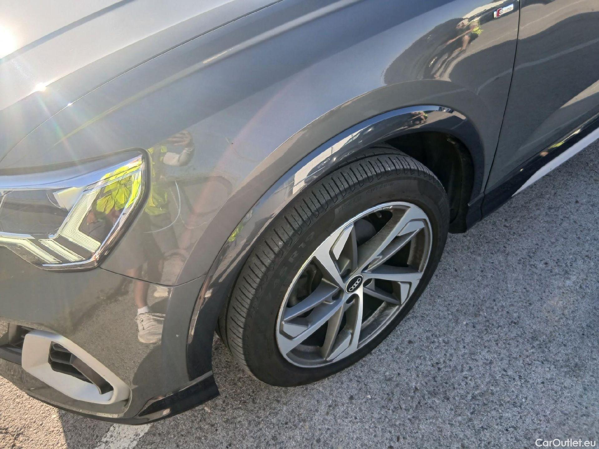  Audi  Q3 AUDI  Sportback / 2019 / 5P / todoterreno S line 35 TDI 110kW (150CV) S tronic #9