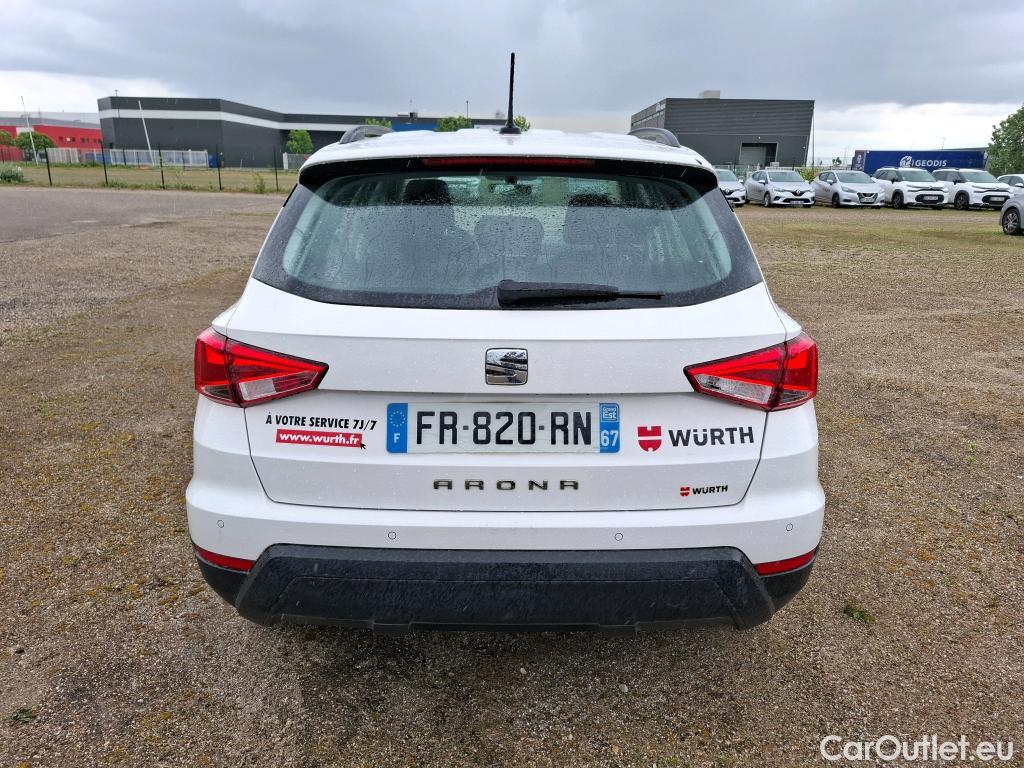  Seat  Arona  Style Business 1.6 TDI 95CV BVA7 E6dT #12