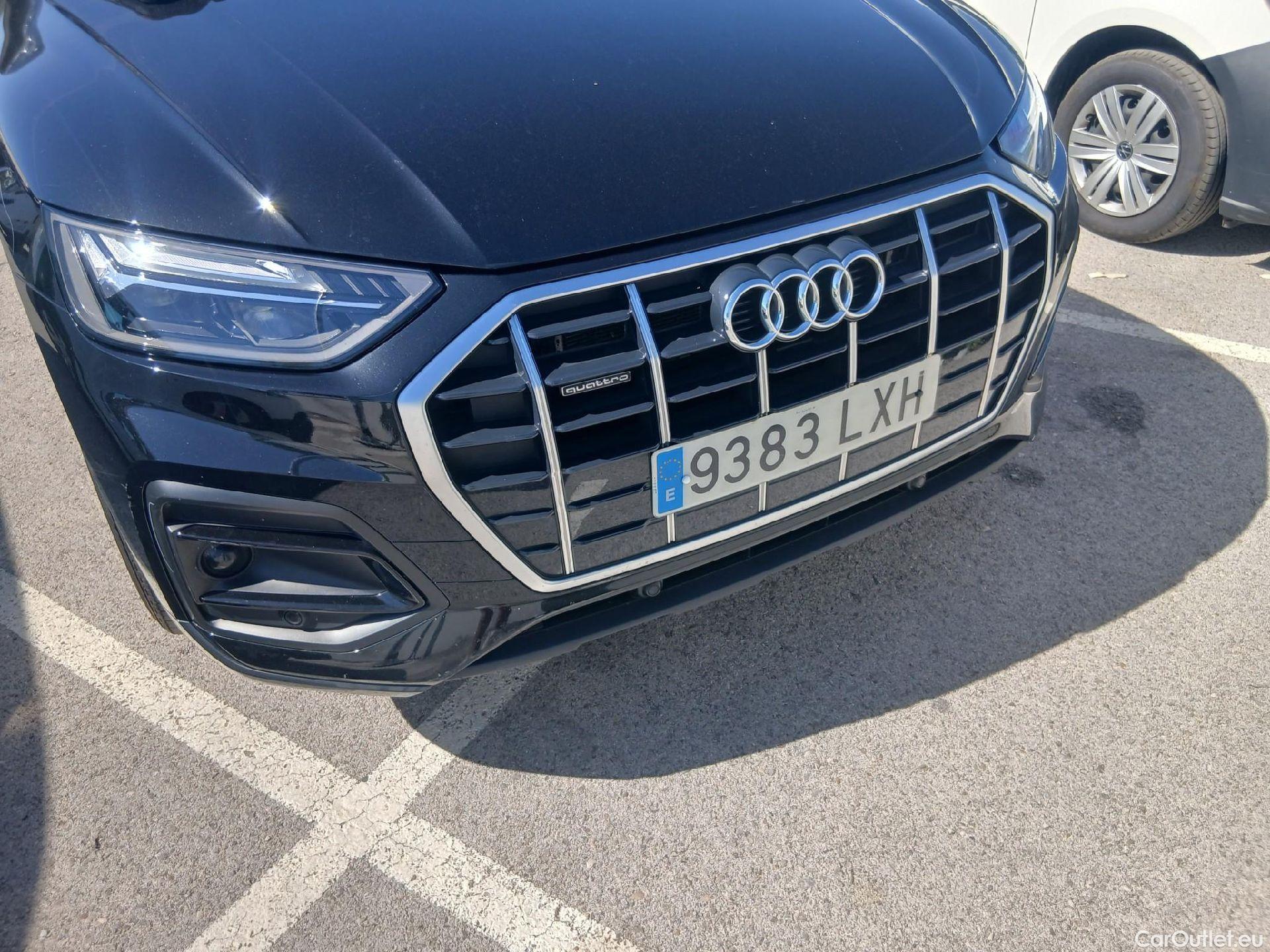  Audi  Q5 AUDI  SPORTBACK Advanced 50 TFSI e quattro-ultra 300 CV #3